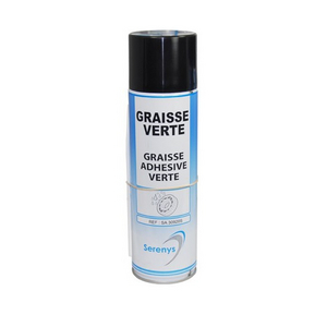 GRAISSE VERTE ROULEMENT AE 400ML SERENYS