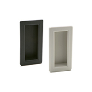 150901-C1-MANIGLIA BIDIREZIONALI DA INCASSO PER MONT.A SCATTO TECNOPOL. CERTIFICATO AUTOESTINGUENTE ERB.115-PF-AE-V0-C1