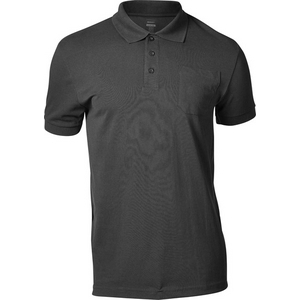 MASCOT POLOSHIRT ORGON ANTHRACITE M 3XL