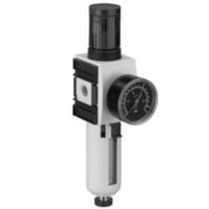 REGOLATORE DI PRESSIONE DEL FILTRO, SERIE AS3, FUNZIONE FRE, ATTACCHI ARIA COMPRESSA G 3/8, ESECUZIO R412007201