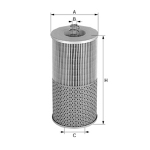 MANN FILTER H 1275 X