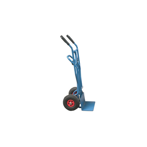 DIABLE CHARIOT 3 POSITIONS 250/350KG BLEU