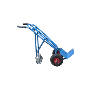DIABLE CHARIOT 3 POSITIONS 250/350KG BLEU