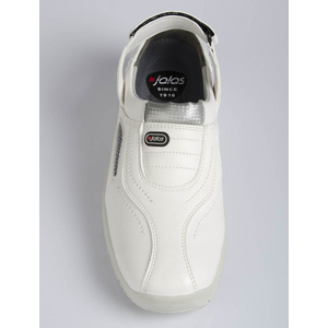 5012-36 O1 SRC Berufsschuh Clog JALAS MENU WHITE