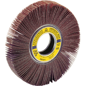 ROUE A LAMELLES SM 611 200X50 GR120 UE3