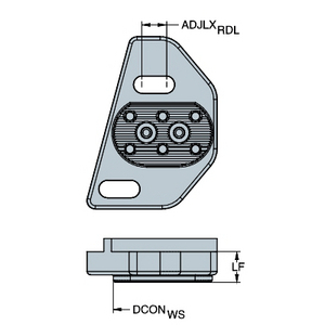 COULISSEAU P/COROBORE XL