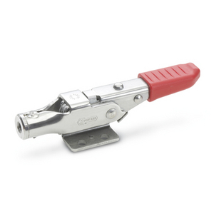 GN853-160-TT-NI Verschluss-Spanner Edelstahl mit Verriegelung und T-Anker
