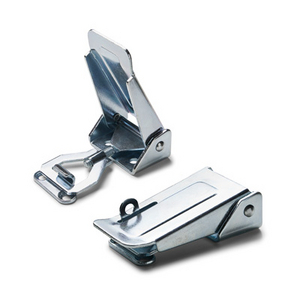 420152 - CHIUSURA A LEVA REGOLABILE ACCIAIO O ACCIAIO INOX TLM.SST-26/48-60+R