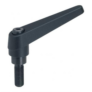 ELESA+GANTER STELVOET GN 30-50-M8-37-A2-X
