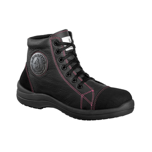 CHAUSSURE LIBERTIN HAUTS3SRC P36 NOIR CUIR SOUPLE PU2D