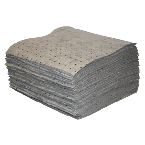 ERGON ABSORPTIEDOEK E1100M GRIJS 3-LGS 30X30CM (DS=100ST)