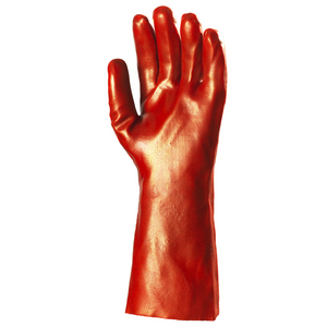 GANT PVC ROUGE ENDUIT T10 MODELE STANDARD UE10