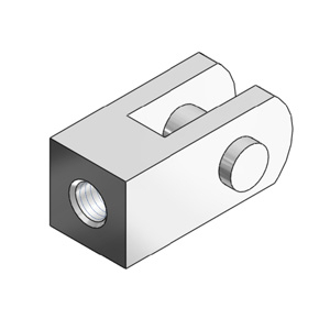 SMC SUB PLATE ZZM04-04B
