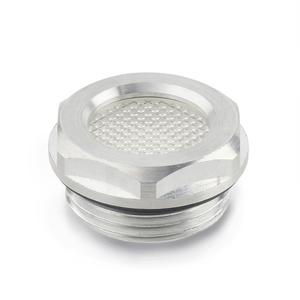 GN744-18-M27X1.5-A Prismatic-Ölschauglas Aus Aluminium