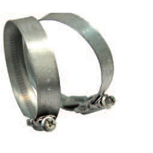COLLIER BANDE PLEINE 9MM W2 16X25MM - UE100 PCS