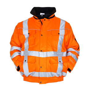 HYDROWEAR PILOTJACK RWS ABERDEEN 047455 FLUO ORANJE MT 3XL