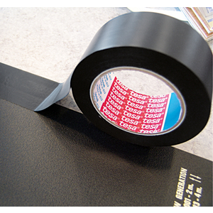 04163-00007-07 Tesaflex Premium - 50mm x 33m - weiß