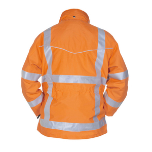 HYDROWEAR PARKA FRANEKER 04026007 FLUO ORANJE MT S