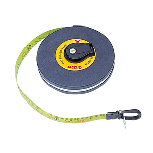 BOITIER ABS RECOUV.SKAI 10MX15MM RUBAN FLUO 0 BOUCLE CROCHET