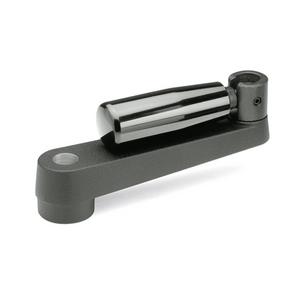 GN471.3-100-B12 Handkurbel mit Umleggriff