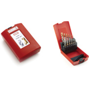 Tap-Drill Set 203 E002-A002x14