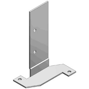 SX5000-16-2A, Bracket F1 for SX5000