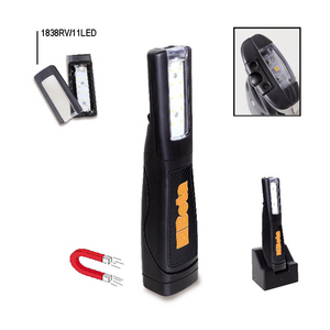 018380111-LAMPADA 11 LED RICARICABILI CORDLESS 1838/11LED