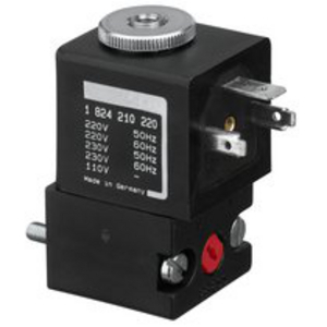 PILOT CNOMO AUXI CRANTE SANS BOBINE/CONNECTEUR FORME A