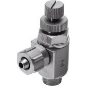 FESTO SNELHEIDSREGELVENTIEL GRLA-1/4-PK-4-RS-B-151176