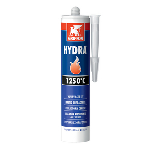 GRIFFON HYDRA/CRT VUURVASTE CEMENT KOKER 310 ML / 1250 GR