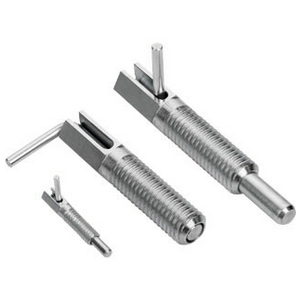 DOIGT D'INDEXAGE T.3 M12 M12 D=8 03091-1308