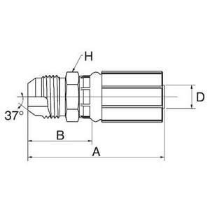 EMBOUT 4G4MJ