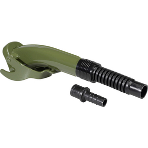 Flexible spout Colour RAL 6003