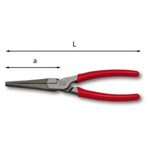 U01310054 PINZA BECCHI PIATTI 131 C 160