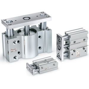 SMC CYLINDER MGPL63TF-175Z