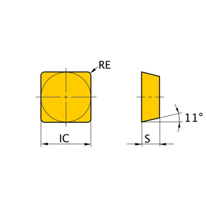 INSERTI SPMR090308 UE6020