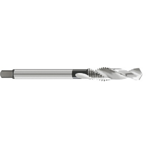 9732480050000-UTENSILE COMBINATO PER FIL. METRICA ISO NORMA DI FAB. HSS-E 73248 5,000
