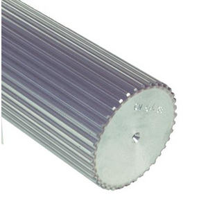 42003012-BARRE POS. XL 12 ALLUMINIO