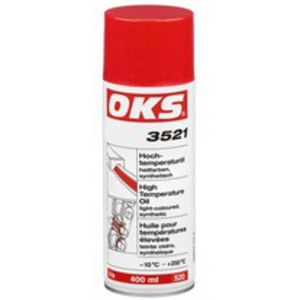 OKS-3521 400ML OKS 3521 Hochtemp.-öl. hellfar. synth. ISO VG320 400ML Spray