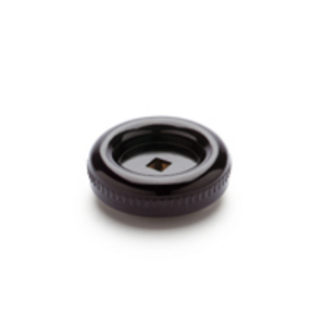 87011 - VOLANTINO DI SERRAGGIO ZIGRINATI DUROPLASTO FORO QUADRO VZ.42-6X6