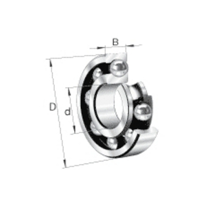 RLT A BILLES 16008 C3 40X68X9