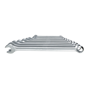 7 XL-0111 Ring-Maulschlüssel-Satz 11tlg 8-22 mm