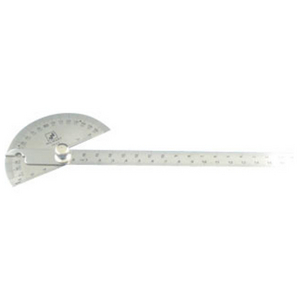 RAPPORTEUR ANGLE COULISSANT D200 REGLE 400MM