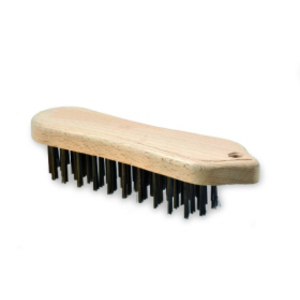BROSSE VIOLON LG.210MM 5 RGS ACIER DROIT 0,35 MM (T=35 MM)