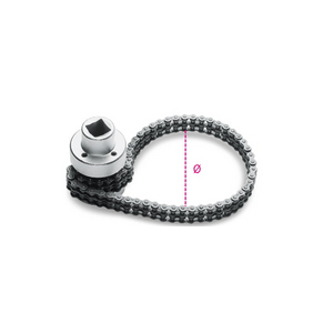 014880010-CHIAVE A CATENA DOPPIA X FILTRI OLIO /1 1488/1