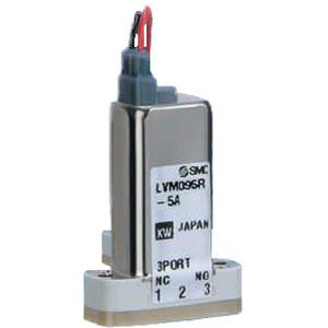 SMC CHEMICALIEN BESTENDIG VENTIEL LVM095R-5C-Q