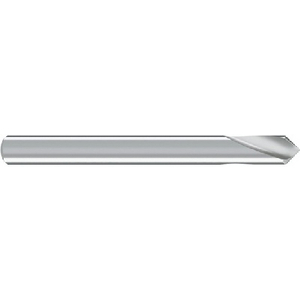 9711750030000-PUNTA CILINDRICHE PER CENTRI CN HSS 90GR. LUCIDE 71175 3,000