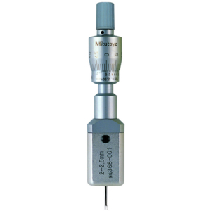 MICROMETRO PER INTERNI A 3 PUNTI 150-175MM, 0,005MM 368-176