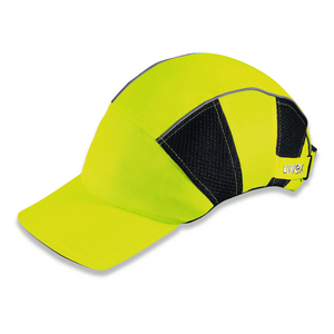 CAPPELLINO UVEX U-CAP HI-VIZ 0389794800
