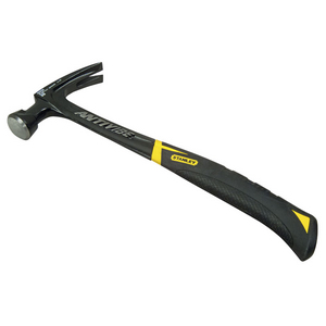 STANLEY FATMAX ANTIVIBE KLAUWHAMER 570 GR RECHT FMHT1-51278